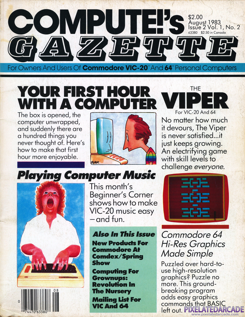 Cylon Zap Cover Art: 