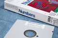 Photo - Box and Disk