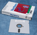 Photo - Box and Disk