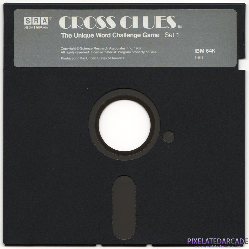 Cross Clues Cover Art: Cross Clues Cover Art:
