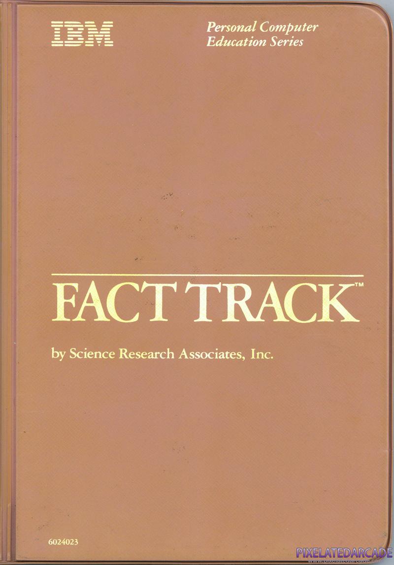 Fact Track Cover Art: Fact Track Cover Art: