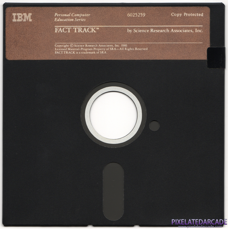 Fact Track Cover Art: Fact Track Cover Art: