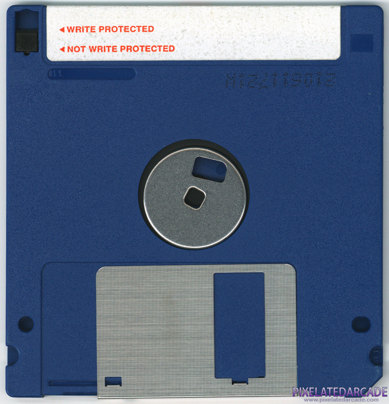 Tengen's Arcade Hits Cover Art: APB - Back Tengen's Arcade Hits Cover Art: APB - Back