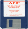 Media (3.5" Disk) - APB - Front