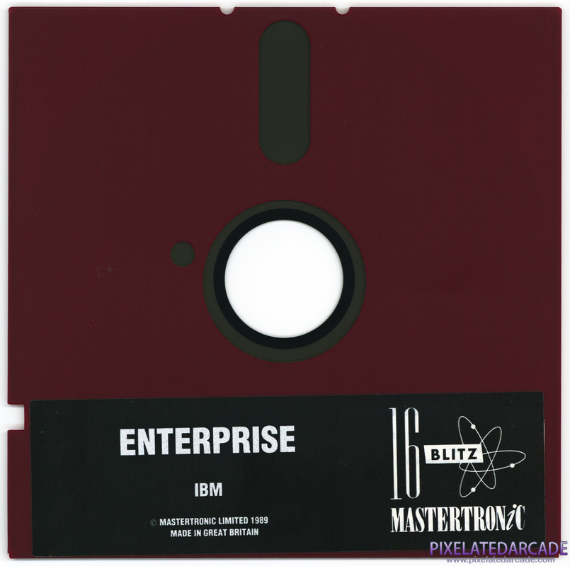 Enterprise Cover Art: Enterprise Cover Art:
