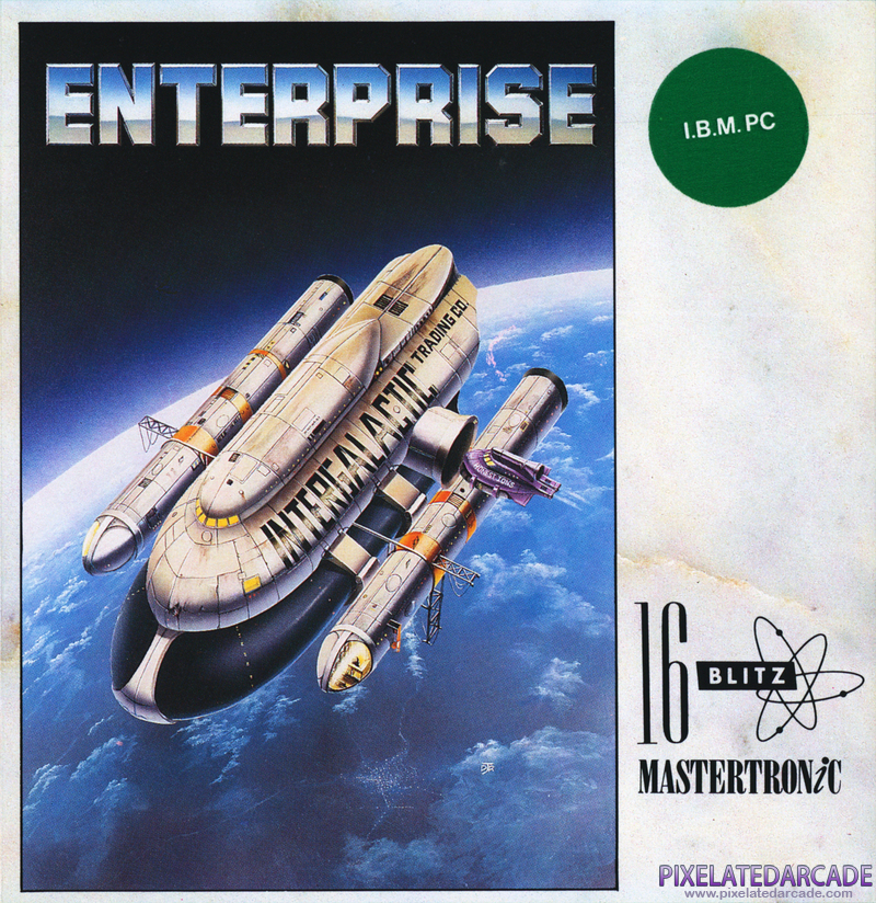 Enterprise Cover Art: 