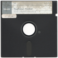 Media (5.25" Disk)