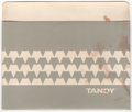Disk Sleeve - Front