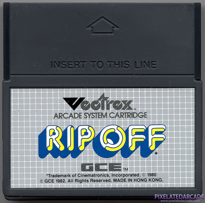 Rip Off Cover Art: Rip Off Cover Art: