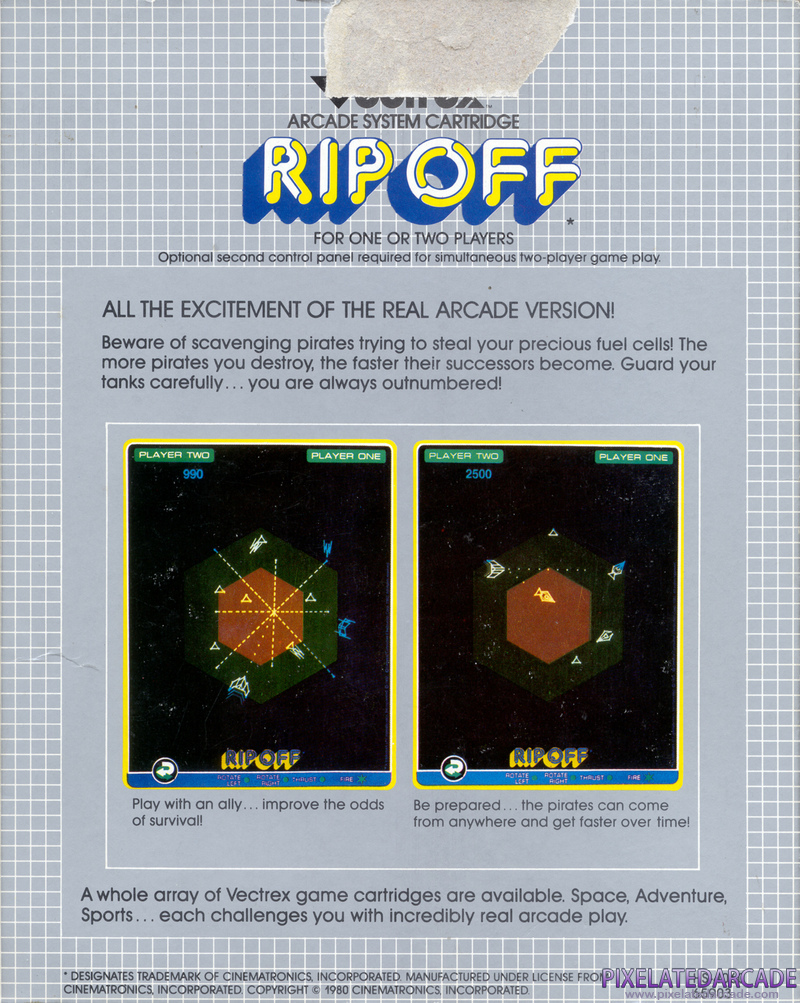 Rip Off Cover Art: Rip Off Cover Art: