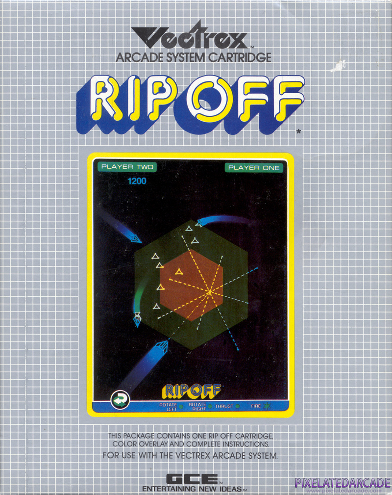 Rip Off Cover Art: Rip Off Cover Art: