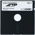 Media (5.25" Disk) - Disk 4 of 4