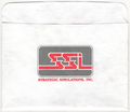 Disk Sleeve - Front