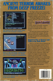 Back Cover