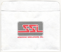 Disk Sleeve - Front