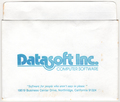Disk Sleeve - Front