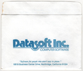 Disk Sleeve - Front