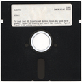 Media (5.25" Disk) - Disk 1 of 2