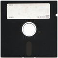 Media (5.25" Disk) - Disk 2 of 2