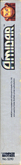 Side Cover - Right Spine
