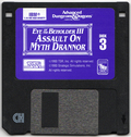 Media (3.5" Disk) - Disk 3 of 4
