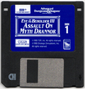 Media (3.5" Disk) - Disk 1 of 4