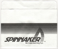 Disk Sleeve - Front