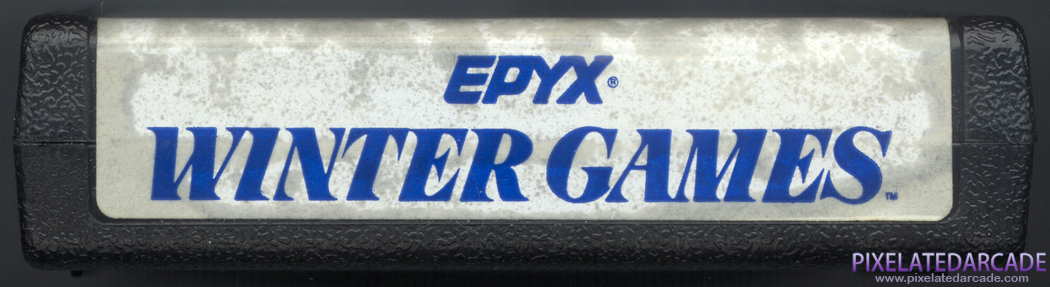 Winter Games Cover Art: Top Winter Games Cover Art: Top