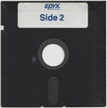 Media (5.25" Disk) - Back