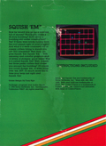 Back Cover