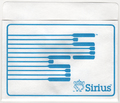 Disk Sleeve - Front