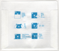 Disk Sleeve - Back