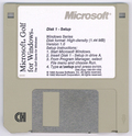 Media (3.5" Disk) - Disk 1 of 2