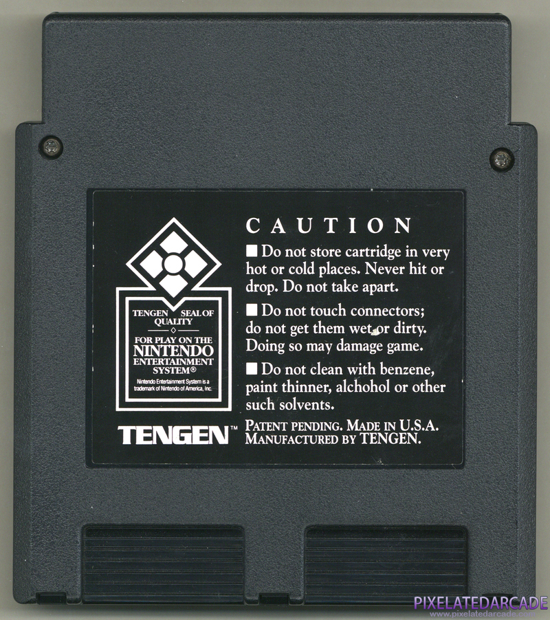 Tetris Cover Art: Tetris Cover Art: