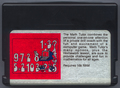 Media (Cartridge) - Front