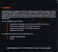 Back Cover