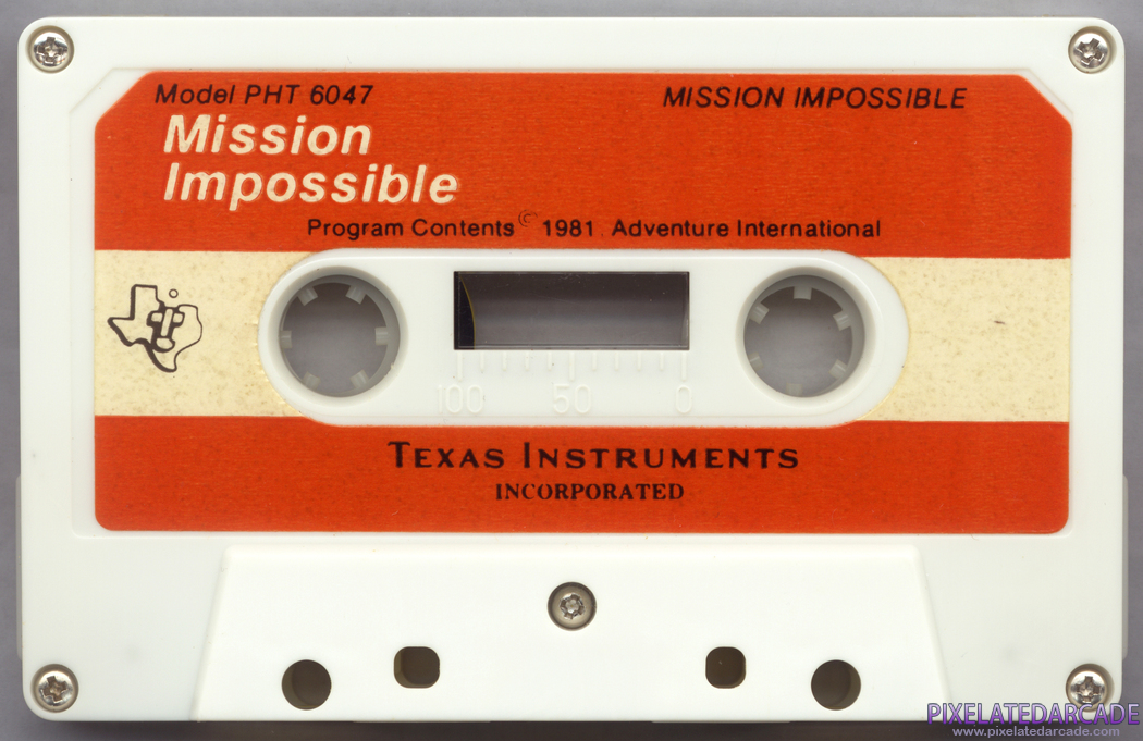 Secret Mission Cover Art: 