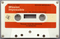 Media (Cassette Tape)