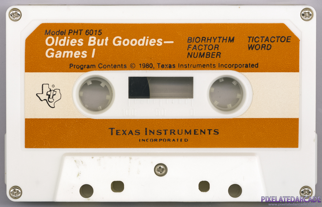 Oldies But Goodies - Games I Cover Art: Oldies But Goodies - Games I Cover Art:
