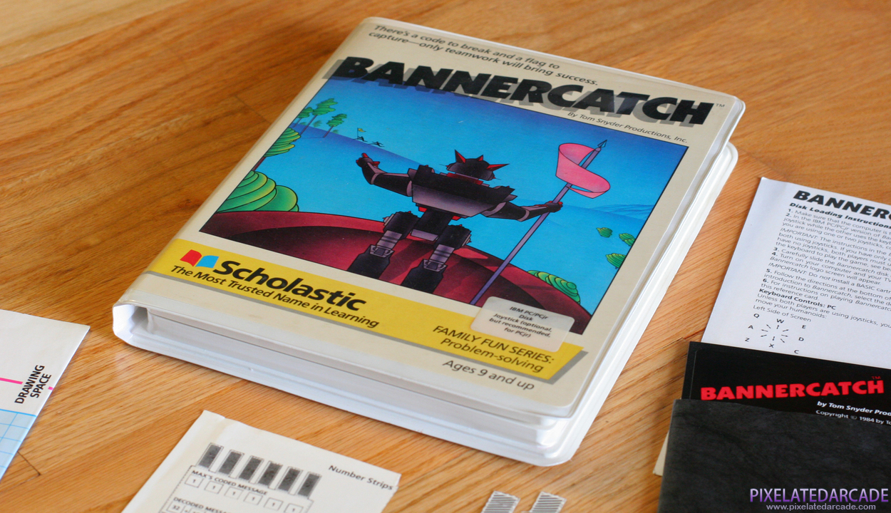 Bannercatch Cover Art: Bannercatch Cover Art: