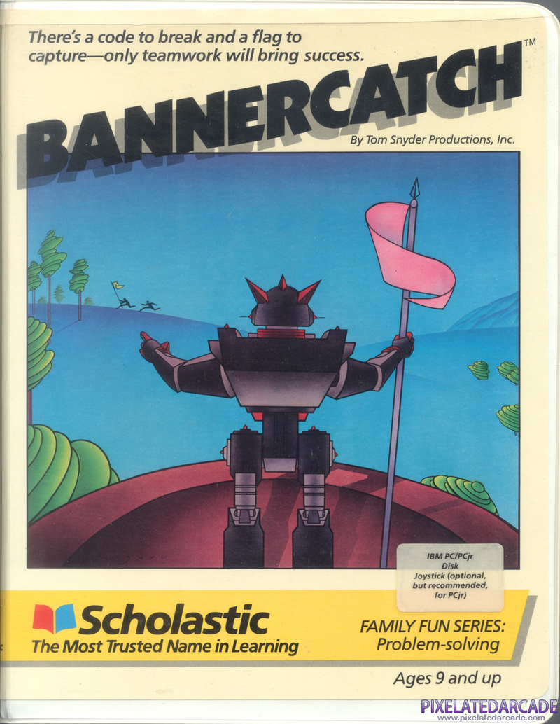 Bannercatch Cover Art: Bannercatch Cover Art:
