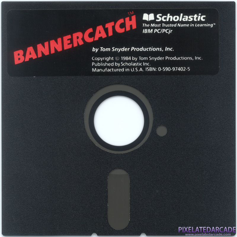 Bannercatch Cover Art: Bannercatch Cover Art:
