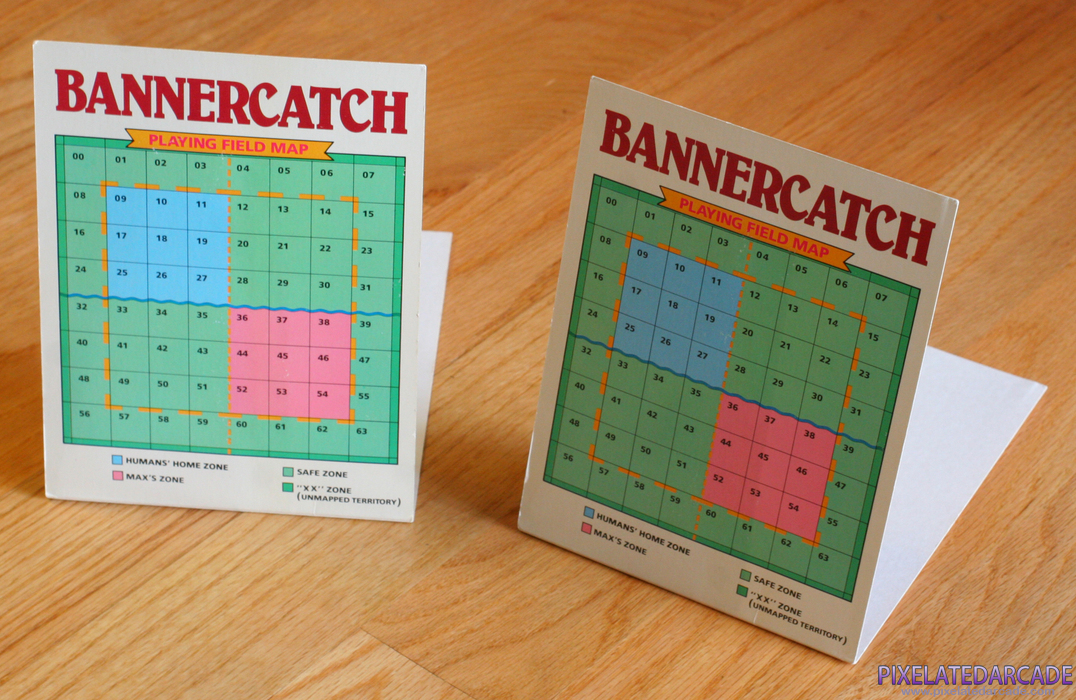 Bannercatch Cover Art: Bannercatch Cover Art: