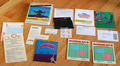 Photo - Bannercatch box and contents