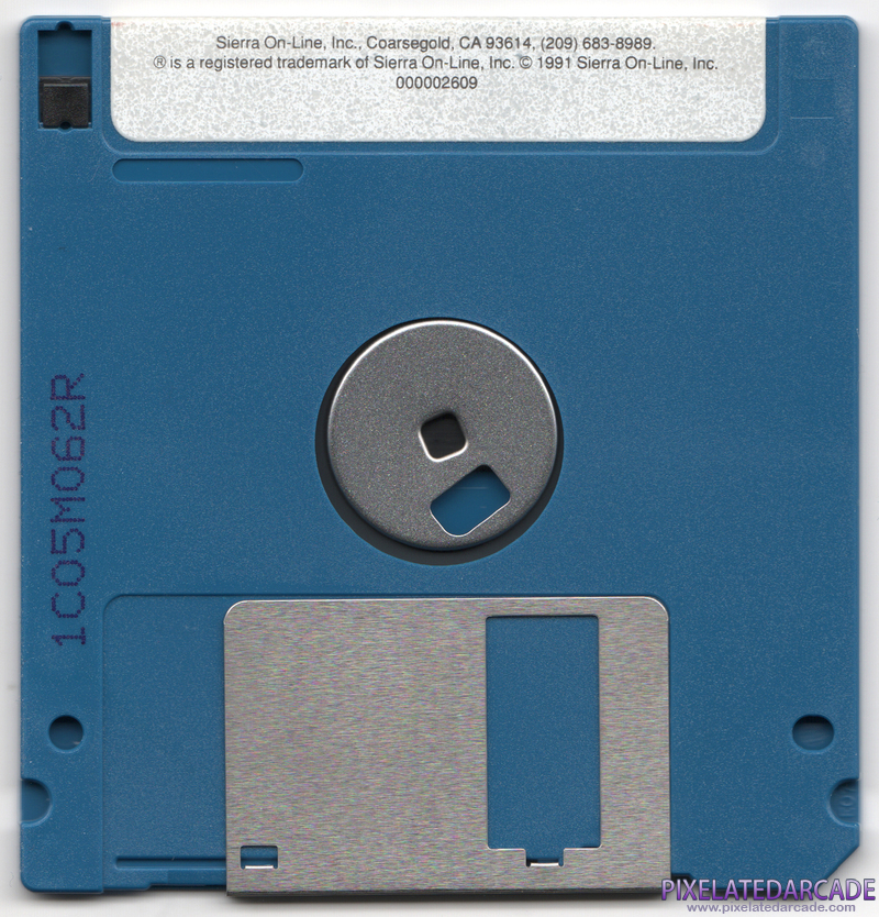 Hoyle: Official Book of Games - Volume 3: Great Board Games Cover Art: 16 color - Disk 1 of 2 Back Hoyle: Official Book of Games - Volume 3: Great Board Games Cover Art: 16 color - Disk 1 of 2 Back