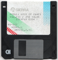 Media (3.5" Disk) - 256 color - Disk 1 of 2 Front