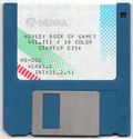 Media (3.5" Disk) - 16 color - Disk 1 of 2 Front