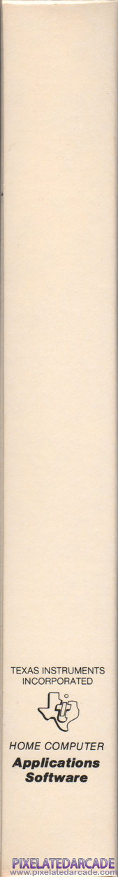 Mystery Fun House Cover Art: Left Spine Mystery Fun House Cover Art: Left Spine