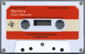 Media (Cassette Tape)