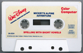 Media (Cassette Tape) - Back